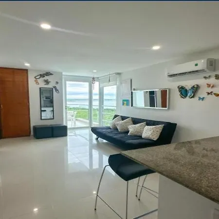With Direct Access To Cartagena's Apartment *