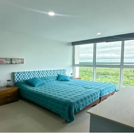 Apartamento With Direct Access To Cartagena's *