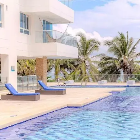 With Direct Access To Cartagena's